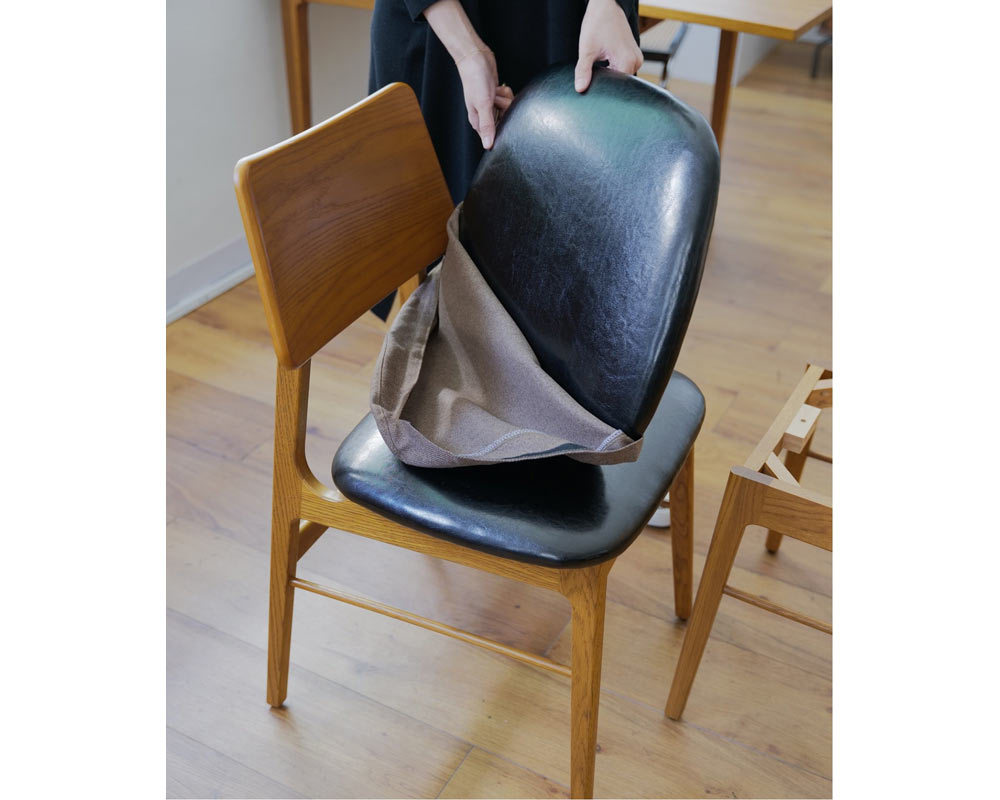 journal standard Furniture | HABITAT DINING CHAIR �ϥӥ� �����˥󥰥�����