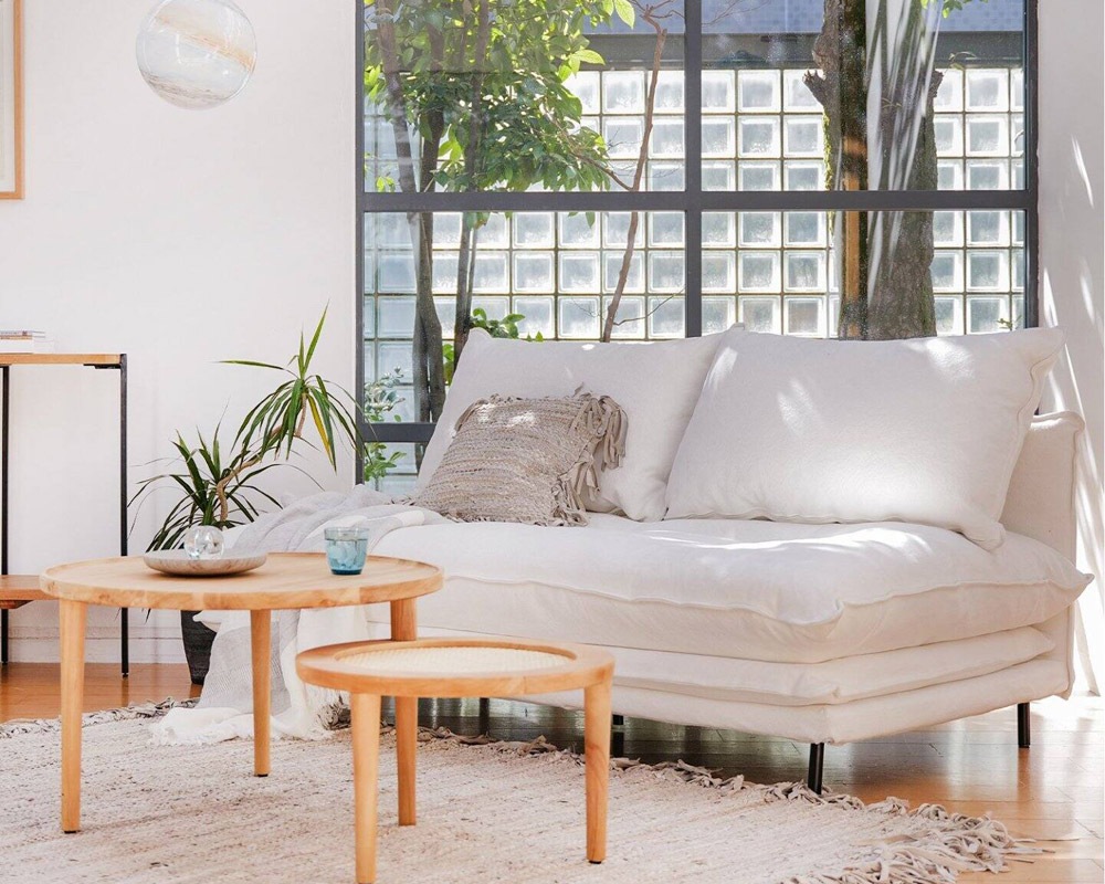 journal standard Furniture | PORTO SOFA 2P  �ݥ�ȥ��ե�
