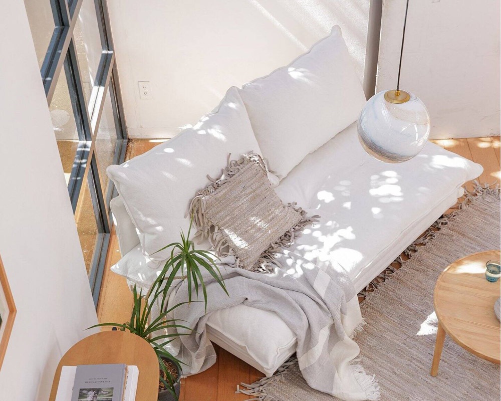 journal standard Furniture | PORTO SOFA 2P  �ݥ�ȥ��ե�