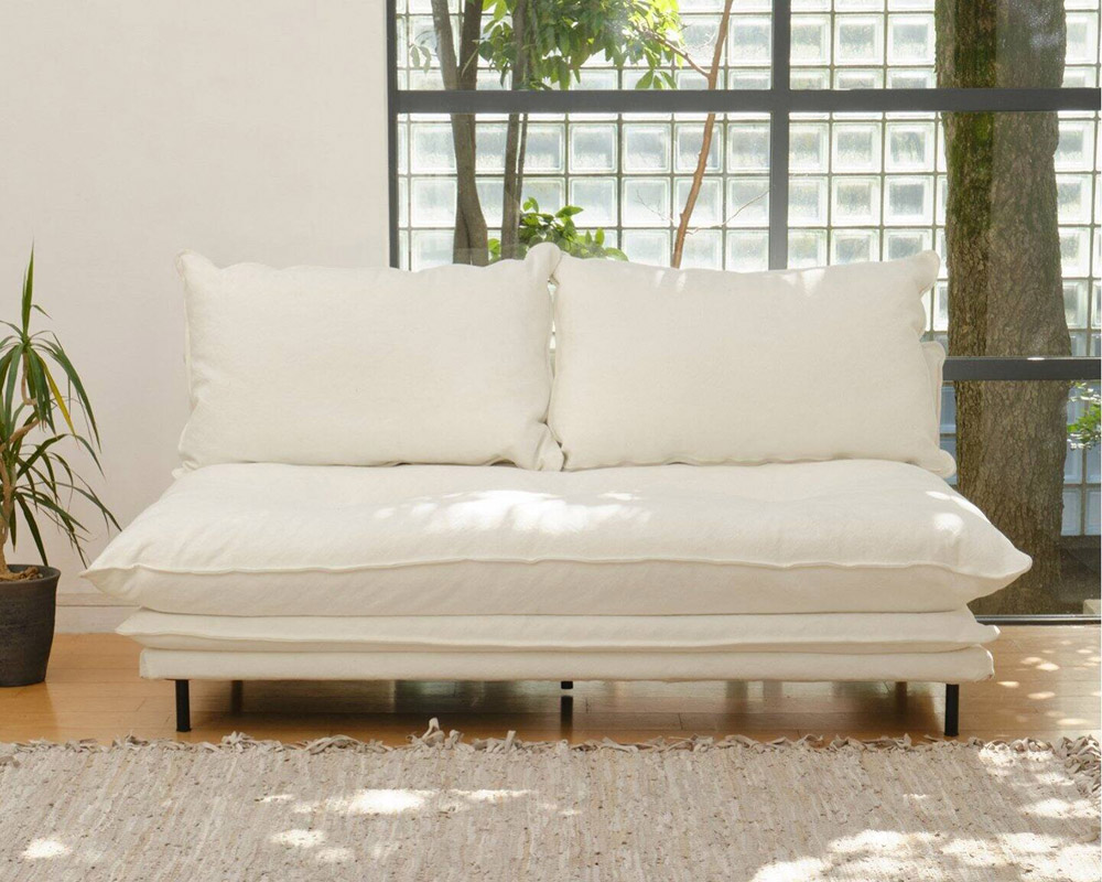 journal standard Furniture | PORTO SOFA 2P  �ݥ�ȥ��ե�