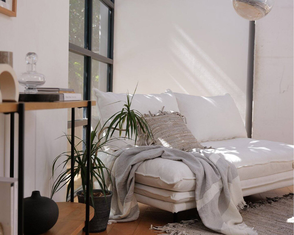 journal standard Furniture | PORTO SOFA 2P  �ݥ�ȥ��ե�