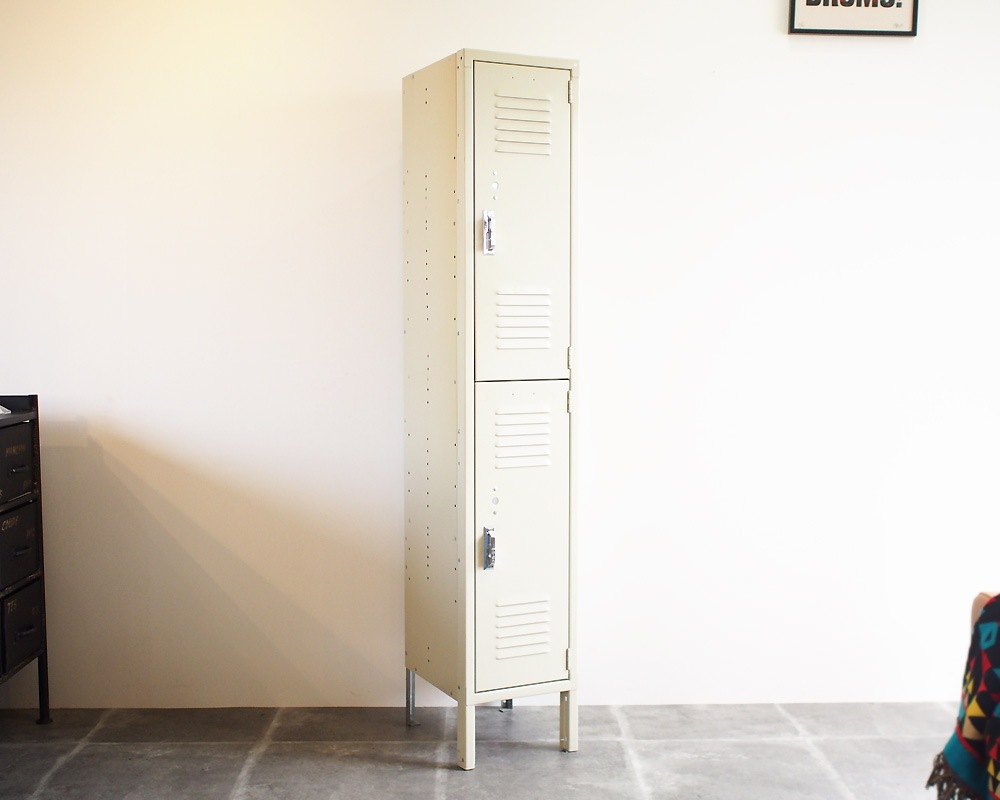 LYON | 2-TIER LOCKER LOUVER [4color] 2ƥå 롼С