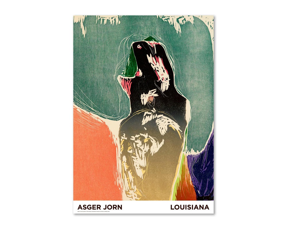 LOUISIANA MUSEUM | LOUISIANA POSTERS The Future of the Past (1971) / �륤�����ʥݥ����� ���� �᤮���̤��
