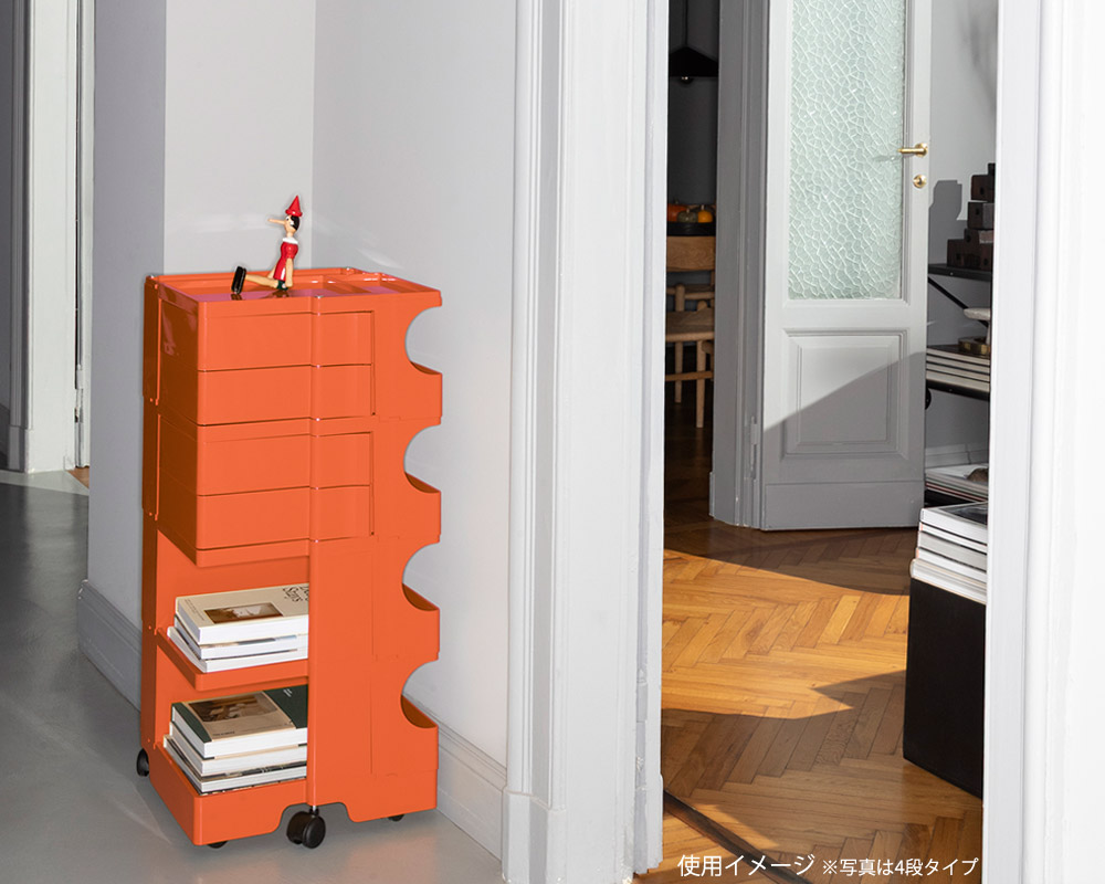 B-LINE | BOBY WAGON 4�� Paprika �ܥӡ��若��4�� �ѥץꥫ