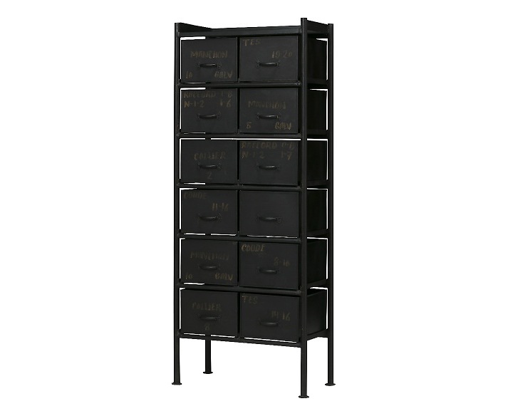 journal standard Furniture | GUIDEL 12DRAWER CHEST ���ǥ�12�ɥ����������