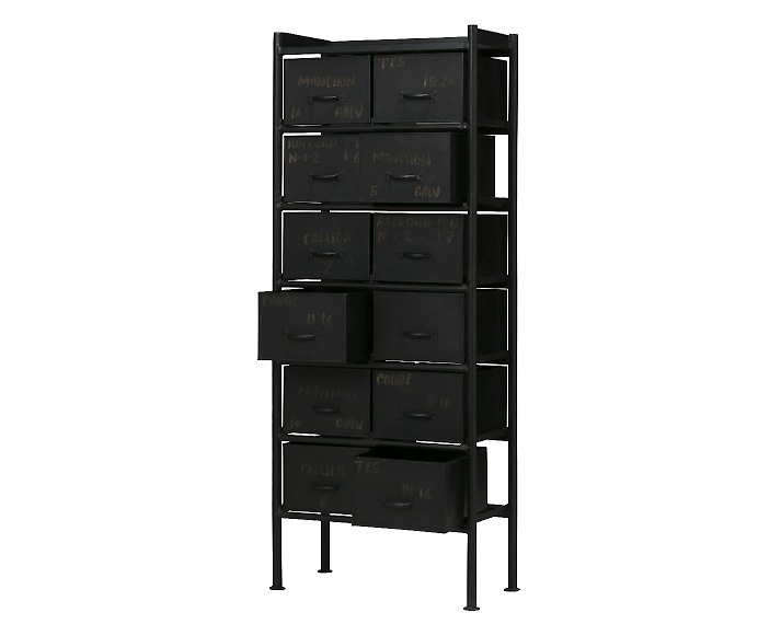 journal standard Furniture | GUIDEL 12DRAWER CHEST ���ǥ�12�ɥ����������