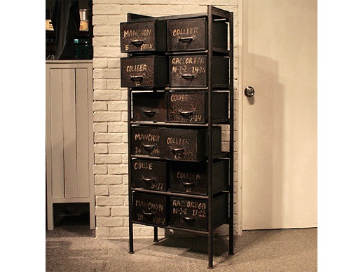 journal standard Furniture | GUIDEL 12DRAWER CHEST ���ǥ�12�ɥ����������