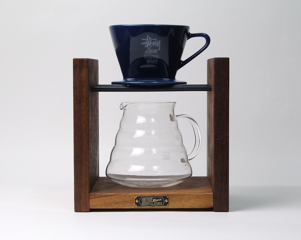 STUSSY Livin' General Store | GS COFFEE DRIP STAND GSҡɥåץ