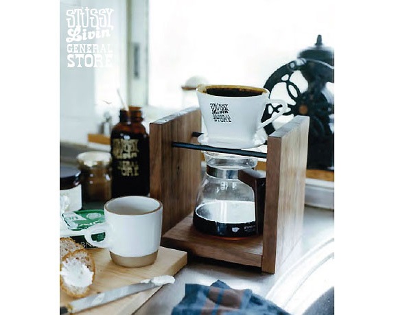 STUSSY Livin' General Store | GS COFFEE DRIP STAND GSҡɥåץ