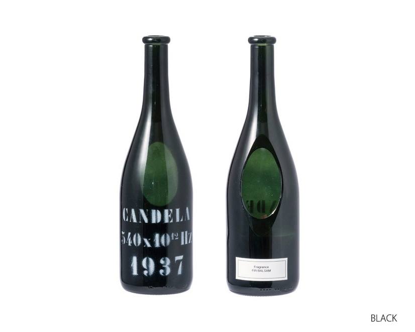 PUEBCO | Wine Bottle Candle �磻��ܥȥ륭���ɥ�