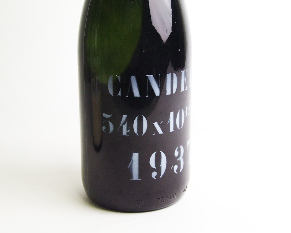 PUEBCO | Wine Bottle Candle �磻��ܥȥ륭���ɥ�