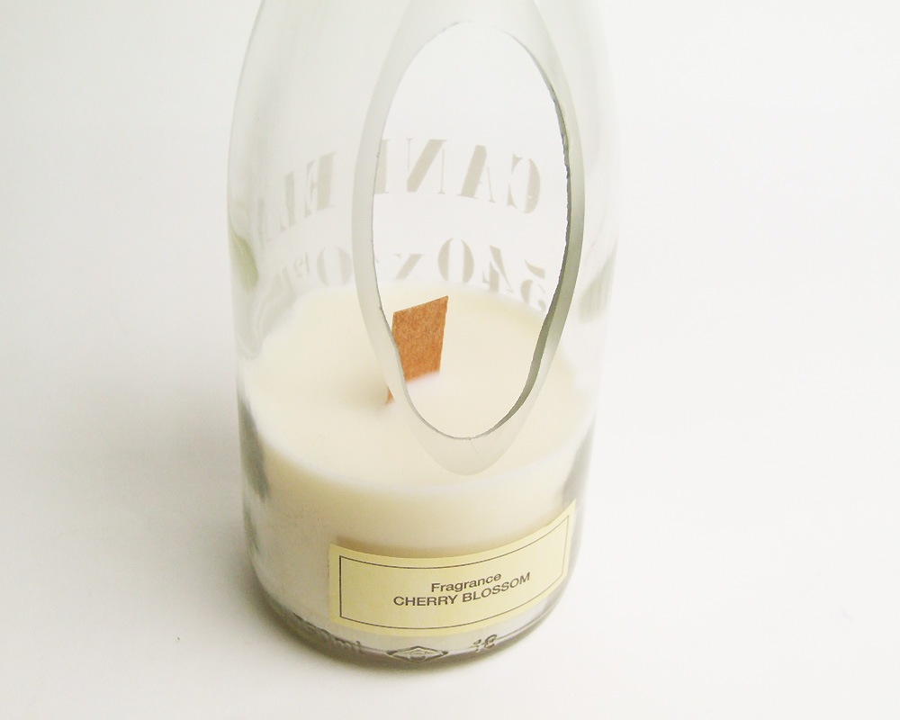 PUEBCO | Wine Bottle Candle �磻��ܥȥ륭���ɥ�