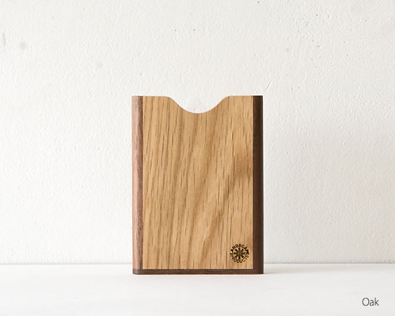 Landscape Products | Wood Card Case �����ɥ�����