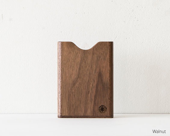 Landscape Products | Wood Card Case �����ɥ�����