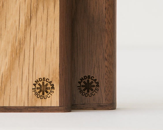 Landscape Products | Wood Card Case �����ɥ�����