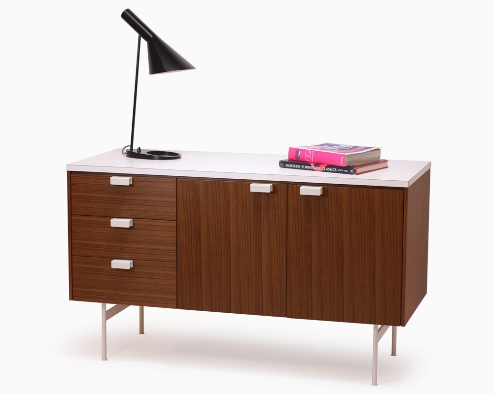 METROCS | Pierre Paulin F061 Sideboard Teak [2color]  �ԥ����롦�ݥ�� F061�����ɥܡ��� ������