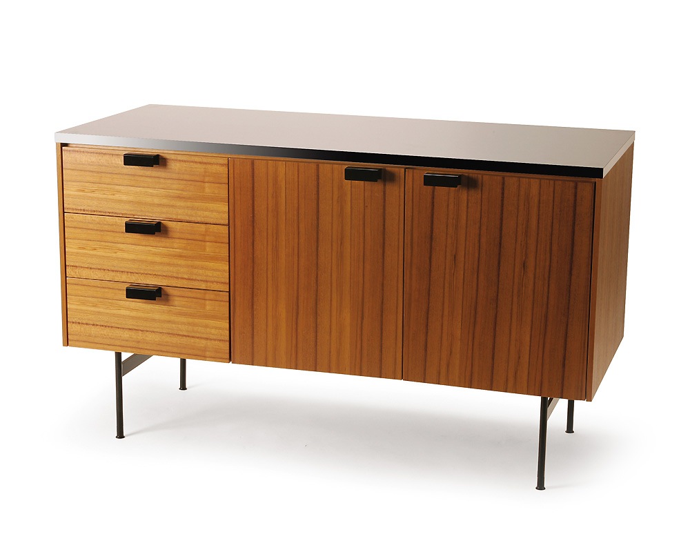 METROCS | Pierre Paulin F061 Sideboard Teak [2color]  �ԥ����롦�ݥ�� F061�����ɥܡ��� ������