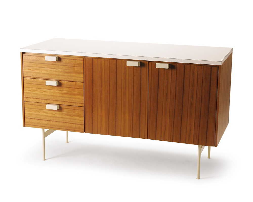 METROCS | Pierre Paulin F061 Sideboard Teak [2color]  �ԥ����롦�ݥ�� F061�����ɥܡ��� ������