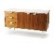 METROCS | Pierre Paulin F061 Sideboard Teak [2color]  �ԥ����롦�ݥ�� F061�����ɥܡ��� ������