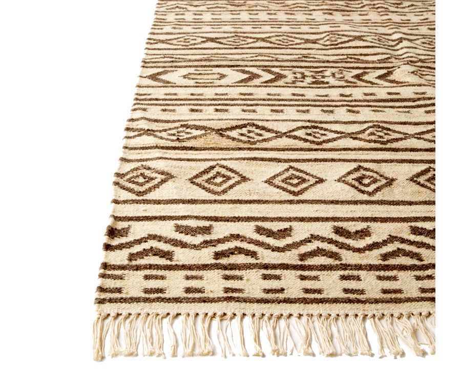 NORM | Wool KILIM Rug 륭饰