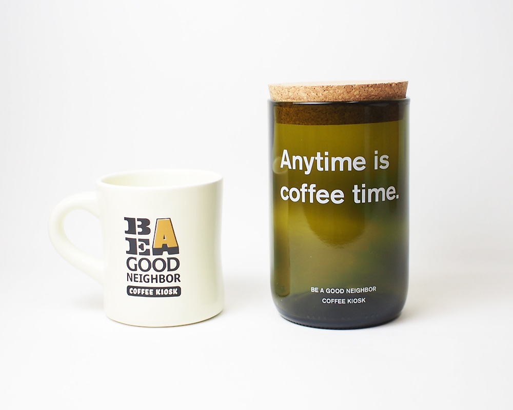 Landscape products | Be A Good Neighbor KIOSK Canister ӡåɥͥС ˥