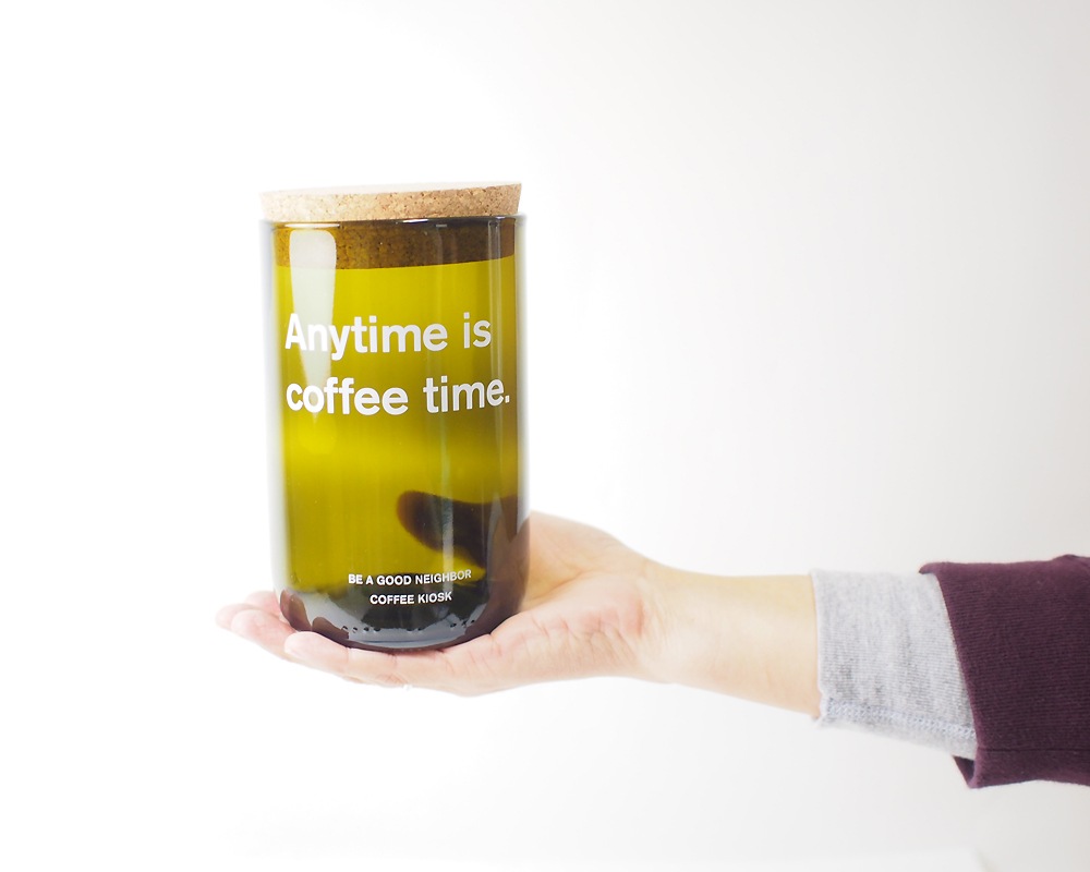 Landscape products | Be A Good Neighbor KIOSK Canister ӡåɥͥС ˥