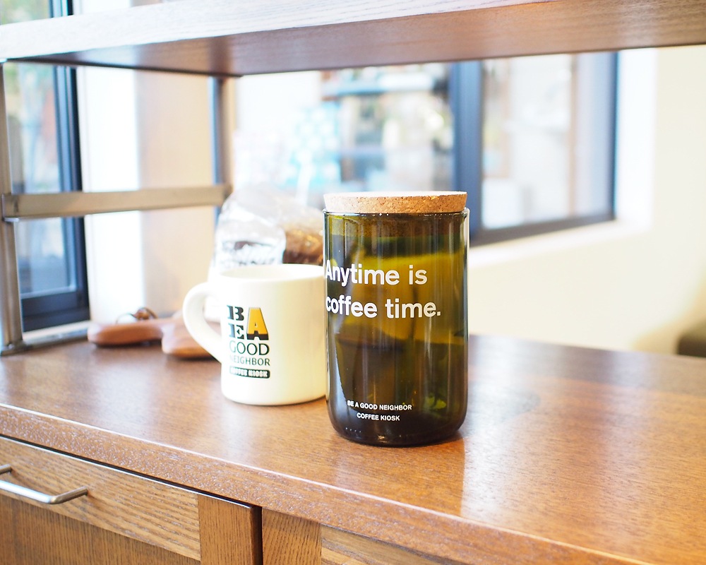 Landscape products | Be A Good Neighbor KIOSK Canister ӡåɥͥС ˥