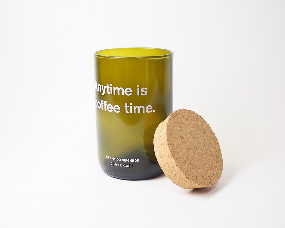 Landscape products | Be A Good Neighbor KIOSK Canister ӡåɥͥС ˥