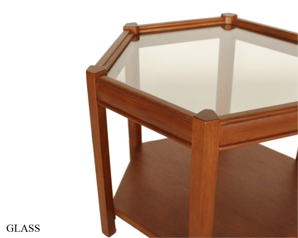 ACME Furniture | BROOKS HEXAGON TABLE �֥�å����إ�������ơ��֥�