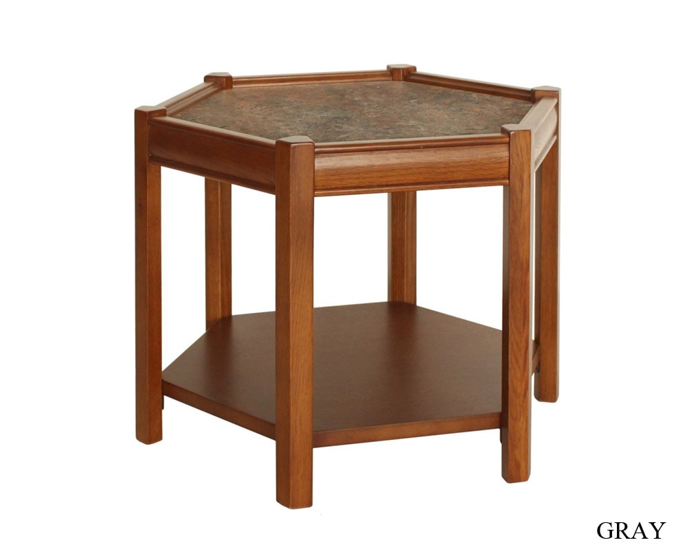 ACME Furniture | BROOKS HEXAGON TABLE �֥�å����إ�������ơ��֥�