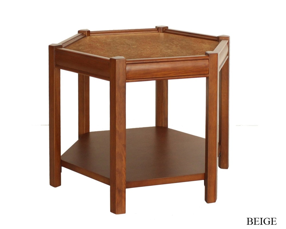ACME Furniture | BROOKS HEXAGON TABLE �֥�å����إ�������ơ��֥�