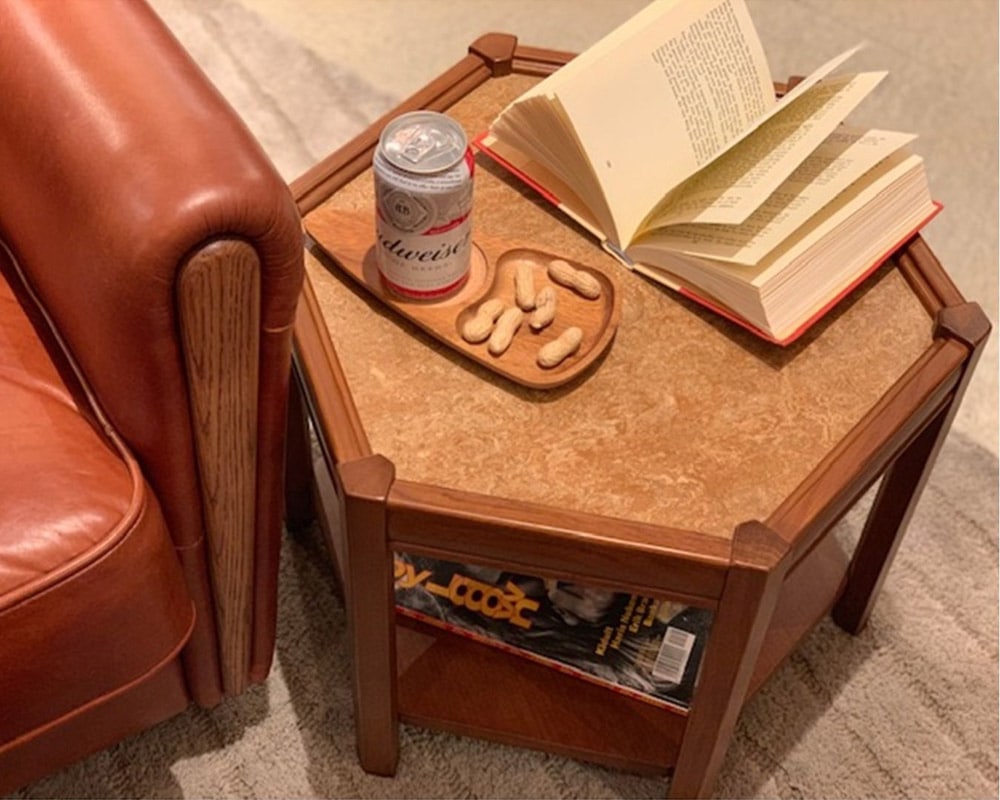 ACME Furniture | BROOKS HEXAGON TABLE �֥�å����إ�������ơ��֥�