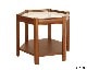 ACME Furniture | BROOKS HEXAGON TABLE �֥�å����إ�������ơ��֥�