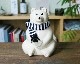 MK Tresmer | Polar Bear Money Box with Muffler 2020 ������������Ȣ ���� �ܡ������ޥե顼�դ�
