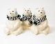 MK Tresmer | Polar Bear Money Box with Muffler 2020 ������������Ȣ ���� �ܡ������ޥե顼�դ�
