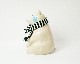 MK Tresmer | Polar Bear Money Box with Muffler 2020 ������������Ȣ ���� �ܡ������ޥե顼�դ�
