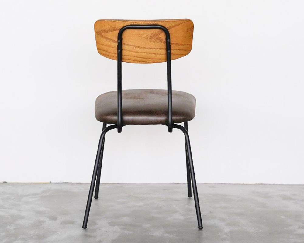journal standard Furniture | HENRY CHAIR FAB BR �إ�꡼�������֥饦��