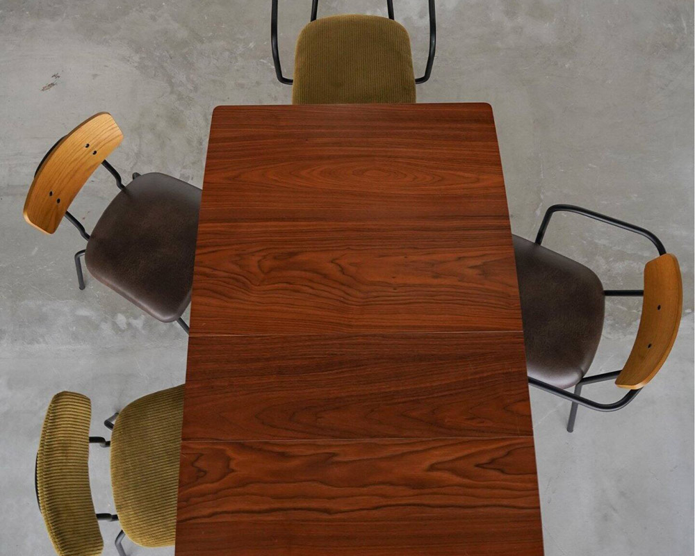 journal standard Furniture | HENRY CHAIR FAB BR �إ�꡼�������֥饦��