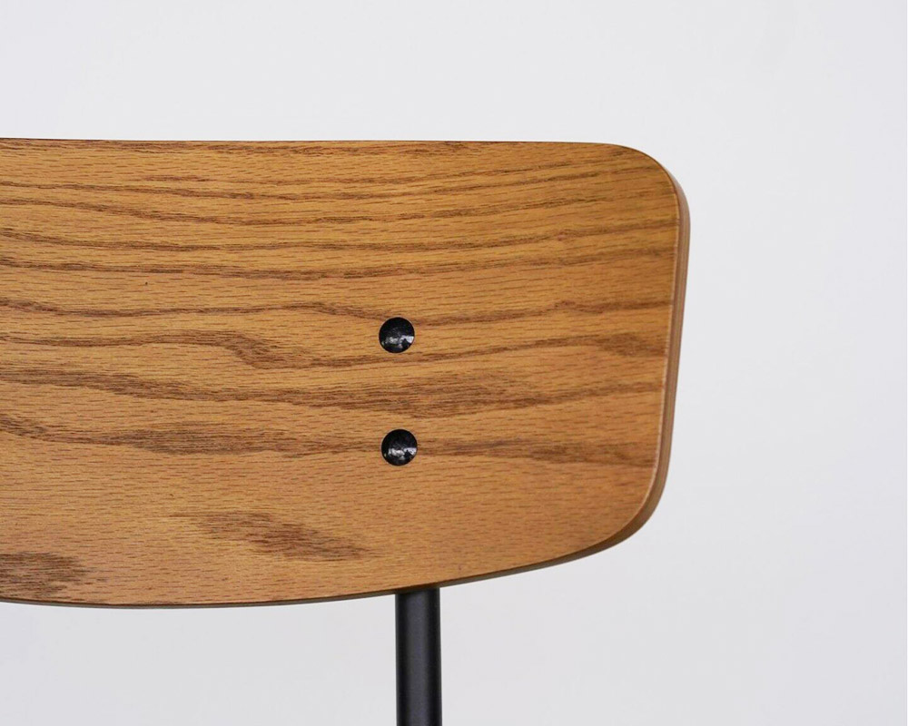 journal standard Furniture | HENRY CHAIR FAB BR �إ�꡼�������֥饦��