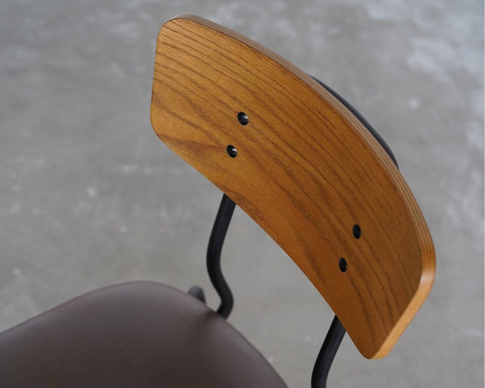 journal standard Furniture | HENRY CHAIR FAB BR �إ�꡼�������֥饦��