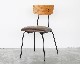 journal standard Furniture | HENRY CHAIR FAB BR �إ�꡼�������֥饦��