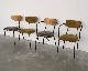 journal standard Furniture | HENRY CHAIR FAB BR �إ�꡼�������֥饦��