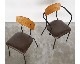 journal standard Furniture | HENRY CHAIR FAB BR �إ�꡼�������֥饦��