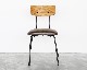 journal standard Furniture | HENRY CHAIR FAB BR �إ�꡼�������֥饦��