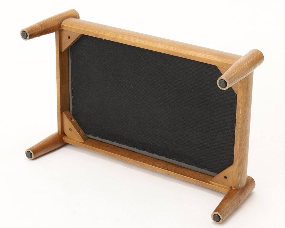 journal standard Furniture | MADEIRA OTTOMAN gray �ޥǥ��饪�åȥޥ� ���졼