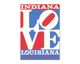 LOUISIANA MUSEUM | LOUISIANA POSTERS Robert Indiana Love (1972) / �륤�����ʥݥ����� ���С��Ȏ�����ǥ����� ���