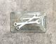 PUEBCO | PRINTED GLASS TRAY "Tool" �ץ��ƥå� ���饹�ȥ쥤 �ġ���