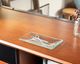 PUEBCO | PRINTED GLASS TRAY "Tool" �ץ��ƥå� ���饹�ȥ쥤 �ġ���