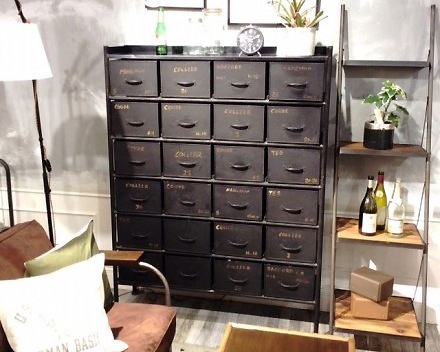 journal standard Furniture | GUIDEL 24DRAWER CHEST ���ǥ�24�ɥ����������