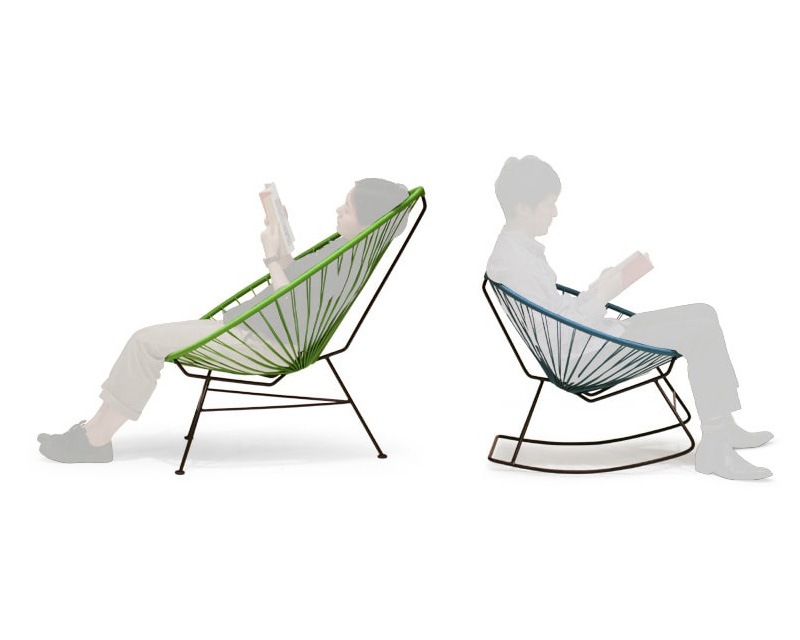 METROCS | Acapulco Chair [5color] ץ륳